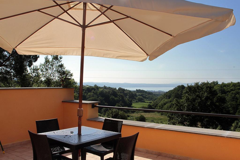 Agriturismo Vallesessanta Grotte di Castro Екстер'єр фото